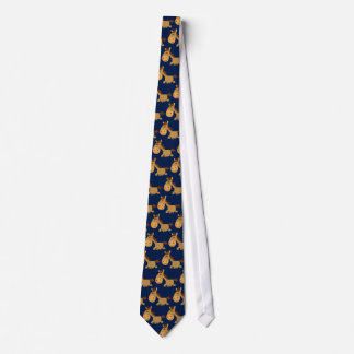 Cravate Tie de cheval de dessin animé mignon et sucré