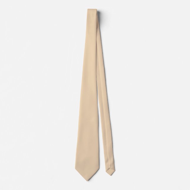 Cravate Tie de mariage couleur printemps  (Devant)