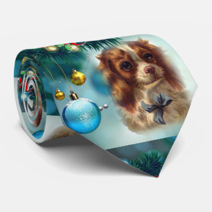 Cravate Tie de Noël, Joyeux Noël