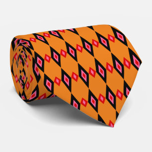 Cravate Tie Diamants Perlés