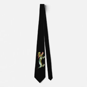Cravate Tie - Dragon Chinois