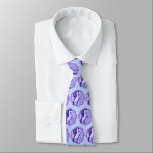 Cravate Tie Licorne dansante
