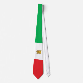 Cravate Tie Lion & Soleil - Version 2