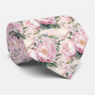 Cravate Tie pour homme Nœud papillon floral pour mariage