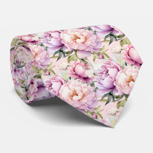 Cravate Tie pour homme   Nœud papillon floral pour mariage