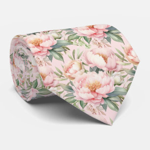 Cravate Tie pour homme Nœud papillon floral pour mariage