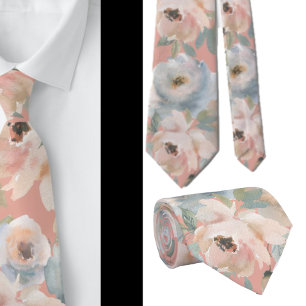 Cravate Tie pour homme   Nœud papillon floral pour mariage