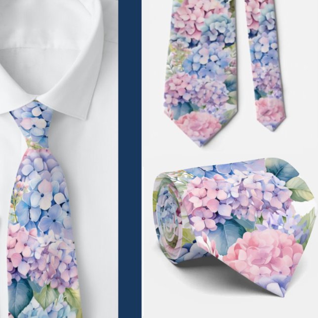 Cravate Tie pour homme | Nœud papillon floral pour mariage (Créateur téléchargé)
