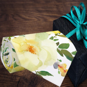 Cravate Tie pour homme   Nœud papillon floral pour mariage