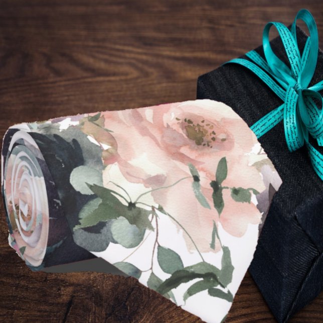 Cravate Tie pour homme | Nœud papillon floral pour mariage (Créateur téléchargé)