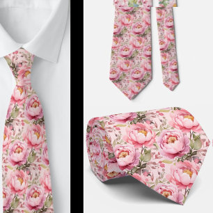 Cravate Tie pour homme Nœud papillon floral pour mariage