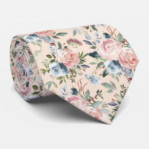 Cravate Tie pour homme   Nœud papillon floral pour mariage