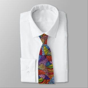 Cravate Tie pour hommes - Groovy