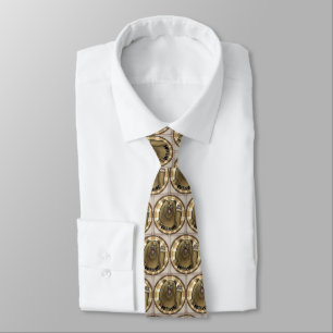 Cravate Tie Rawr Ours