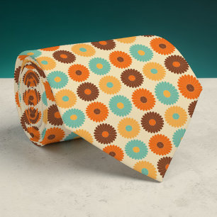 Cravate Tie rétro classique personnalisé des années 70