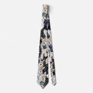 Cravate Tie Scottie
