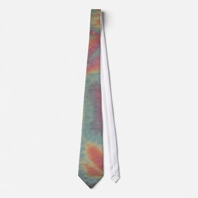 Cravate Tie Tee Quilt Necktie (Devant)