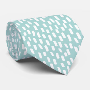 Cravate Tie verte minimaliste moderne