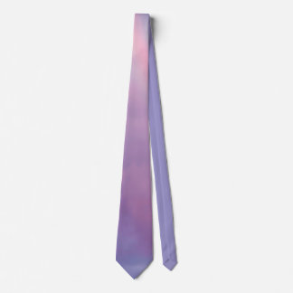 Cravate Tied Cloud Purple