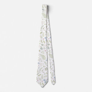 Cravate tied conçu bluebell