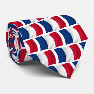 Cravate Tiedrapeau de la France