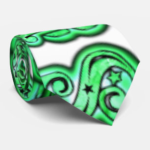 Cravate Ties Vintage Kemosabe Sayonara Matata