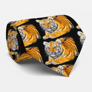 Cravate Tigre CUB