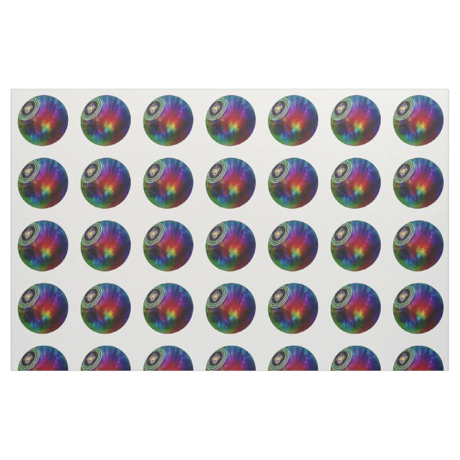 Cravate Tiré Pelouse Bowls, Tissu (Fat Quarter)