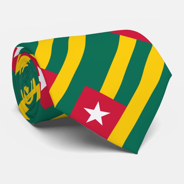 Cravate Togo (Roulé)