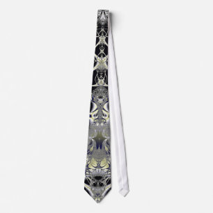 Cravate Toile d'or