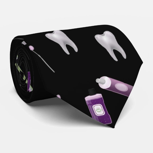 Cravate tootthh (Roulé)