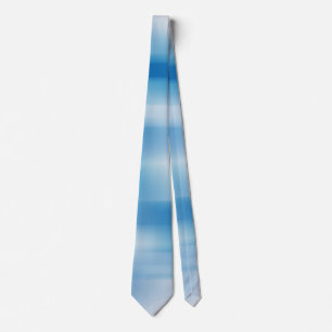 Cravate Topaz bleu