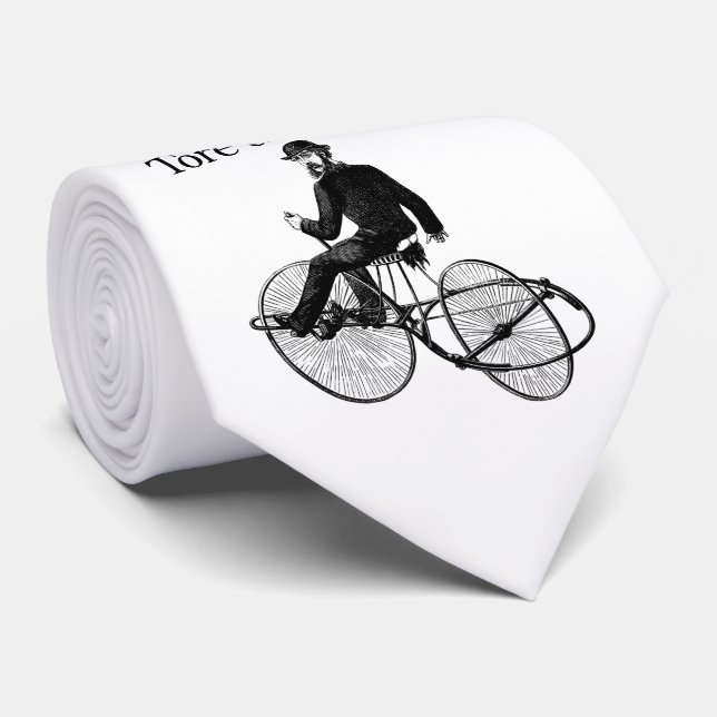 Cravate Tore de Pants (Roulé)