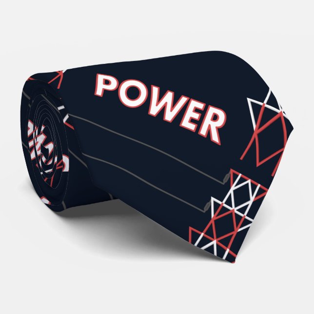 Cravate Tour de transmission et correctifs Power Line (Roulé)
