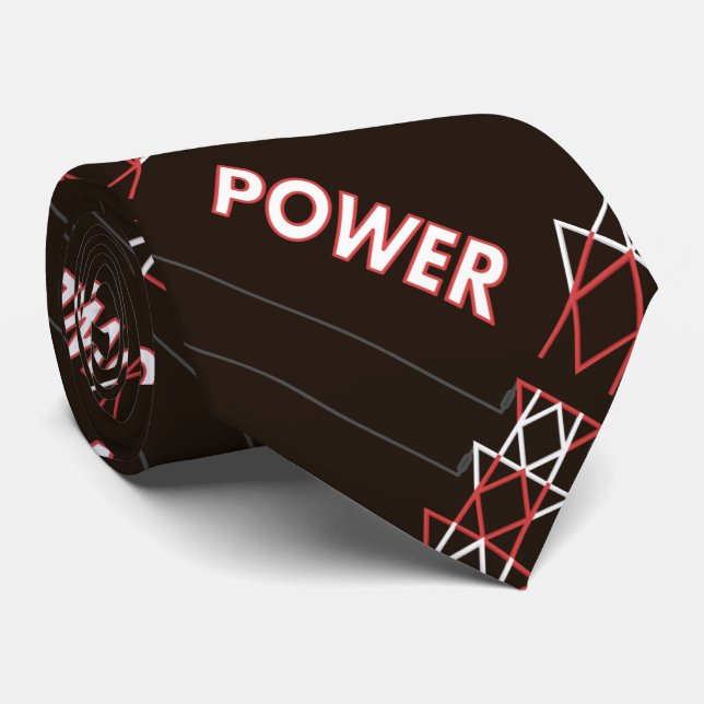 Cravate Tour de transmission et correctifs Power Line (Roulé)