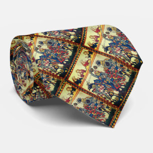 Cravate Tournoi médiéval