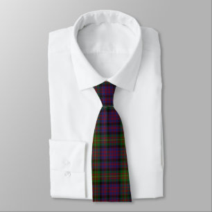 Cravate traditionnelle Carnegie Tartan Plaid