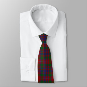 Cravate traditionnelle MacIntyre Tartan Plaid