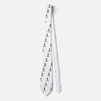 Cravate Trampolinist