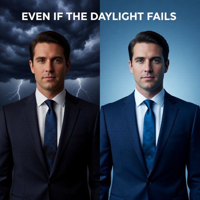 Cravate Trenchlight Echo (Créateur téléchargé)