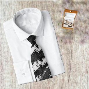 Cravate Tribe de village