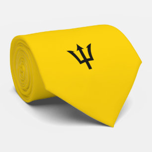 Cravate Trident de la Barbade