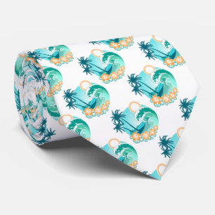 Cravate Tropical Islands 6
