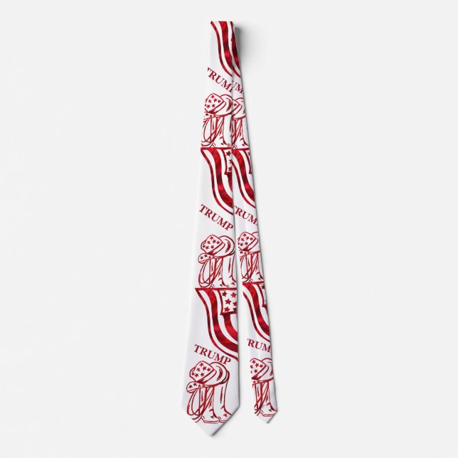 CRAVATE TRUMP (Devant)