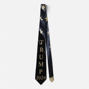 CRAVATE TRUMP 2024