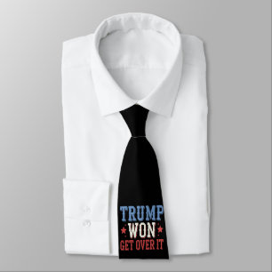 Cravate Trump a Gagné Faites Avec 2024