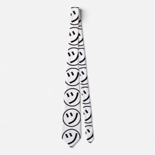 Cravate ㋡ Tsu Kana Katakana Smiling Emoji / Emoticon