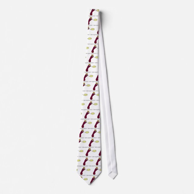 Cravate Tuberculose (Devant)