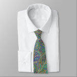 Cravate Turc Mer Paisley Peacock Coloris Mariage<br><div class="desc">Mehndi Indian Paisley Mariage Thème Blue Gold et Green Mehndi Indian Paisley Vintage Peacock Wedding Party Cravate For the Guys. Père de la mariée, Père de la chambre, Groomsman, Best Man et Groom. Mariage rose framboise Coral Orange et Jaune Retro Paisley. Cravates Mariages Paisley Inspiré vintage Mehndi Indian Paisley. Idéal...</div>