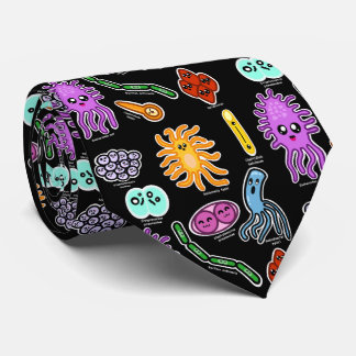 Cravate Types De Bactéries